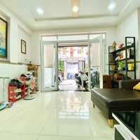 Bán Nhà Tân Bình Hẻm Xe Hơi 6M Thông .90M Đẹp Lung Linh . 3 Phòng Ngủhoàn Công Đủ 12.495 Tỷ