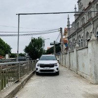 Cần Bán 58,1M Đất Mặt Hồ Điều Hoà Tự Nhiên Xã Lại Yên - Hoài Đức. Mục Đích Chuyển Đổi - Giá Tốt