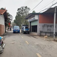 Đất Mai Nội, Mai Đình, Sóc Sơn: Lô Góc, Ô Tô Tải Tránh Nhau, 90M2, 5M Mặt.