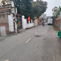 Đất Mai Nội, Mai Đình, Sóc Sơn: Lô Góc, Ô Tô Tải Tránh Nhau, 90M2, 5M Mặt.