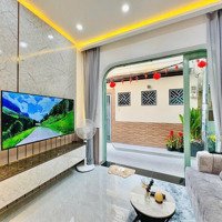 Nhà Tuyệt Đẹp Cao Cấp Hẻm Ngô Tất Tố, P19, Q.bình Thạnh, Sát Bên Q1