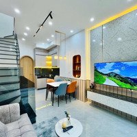Nhà Tuyệt Đẹp Cao Cấp Hẻm Ngô Tất Tố, P19, Q.bình Thạnh, Sát Bên Q1