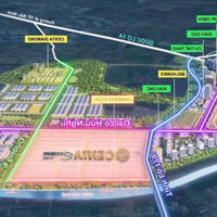 Chỉ Với 4Ty2 Sở Hữu Căn Biệt Thự View Hồ Điều Hoà Centa Riverside -Vsip Bắc Ninh