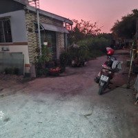 Đất Tân Thới Nhì Hóc Môn Sát Quốc Lộ 22 Dag Mở Rộng