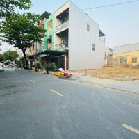 Bán Lô Đất Mặt Tiền Đường Trần Xuân Lê- Hoà Khê - Thanh Khê. 77M2, 3Ty990 Tl
