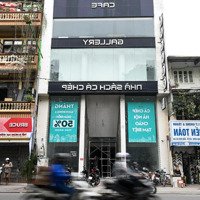 Mặt Bằng Kinh Doanh Tràng Thi 90M2X 3 Tầng Dưới, Mặt Tiền 10M Kinh Doanh, Nhận Diện Thương Hiệu