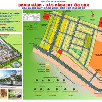 Chính Chủ Chào Bán 5 Lô Đất Kđt Ngân Câu Giá Rẻ Hơn Thị Trường 200 Triệu
