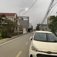 Bán Lô Đất Đẹp, Lô Góc Bạch Mai, Đồng Thái, An Dương