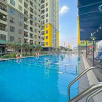 Bán nhanh 2PN2WC Bcons Plaza, 2PN đối nhau, view Đông Nam tầng trung, giá chỉ 1.750 BTP
