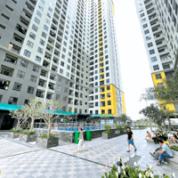 Bán nhanh 2PN2WC Bcons Plaza, 2PN đối nhau, view Đông Nam tầng trung, giá chỉ 1.750 BTP
