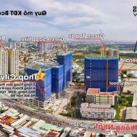 Bán nhanh 2PN2WC Bcons Plaza, 2PN đối nhau, view Đông Nam tầng trung, giá chỉ 1.750 BTP