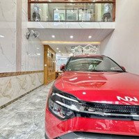 Tân Bình |Hẽm Xe Hơitrần Thái Tông | 4X13M | 5 Tầng Btct | 5 Phòng Ngủ| 8.9 Tỷ