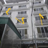 Bán Nhà 5 Tầng. Thang Máy Ô Tô Đỗ Cửa!!!