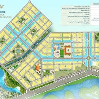 Chính Chủ Bán Lô Đất Hưng Long Residence Đối Diện Sân Golf West Lake, Đức Hòa, Long An
