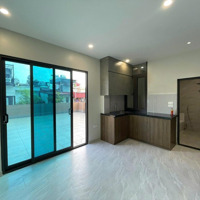 Cho Thuê Phòng Có Sân Rộng Diện Tích 90M2- 1 Pk- 1 Pn Ở Phú Thượng- Tây Hồ