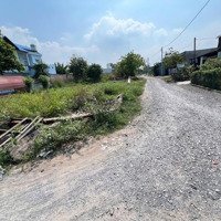 Cần Bán Gấp Đất Ở Trung Tâm Xã Thái Mỹ Củ Chi