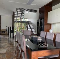13,5 Tỷ Full Nội Thất Bán Biệt Thự Sổ Lâu Dài - Có Bể Bơi Riêng- Sổ Đỏ Cất Két.
