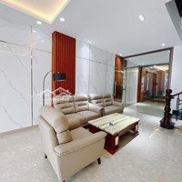 Bán Nhàhẽm Xe Hơihuỳnh Tấn Phát, Quận 7, 5.6M X 17.5M, 3 Tầng, Full Nội Thất, Nhỉnh 8 Tỷ