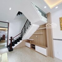 Bán Nhàhẽm Xe Hơihuỳnh Tấn Phát, Quận 7, 5.6M X 17.5M, 3 Tầng, Full Nội Thất, Nhỉnh 8 Tỷ