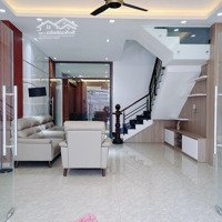 Bán Nhàhẽm Xe Hơihuỳnh Tấn Phát, Quận 7, 5.6M X 17.5M, 3 Tầng, Full Nội Thất, Nhỉnh 8 Tỷ