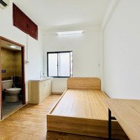 Phòng Mới 25M2, Có Cửa Sổ Thoáng Mát, Kệ Bếp, Full Nội Thất- Gần Đh Văn Lang, Công Nghiệp
