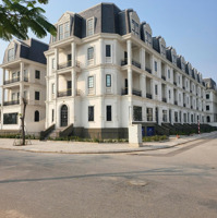 Bán Gấp Lk-Shophouse-Bt Lâu Đài Kinh Doanh.jade Square (The Jade Orchid) Giá Đầu Tư Chỉ Từ 250 Triệu/M2