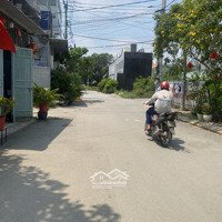 Kẹt Tiền Bán Lô Đất 105M2 Thổ Cư ( 4 X 26M ) Tiện Xây Chdv, Hẻm Xe Hơi,Sổ Riêng, 42 Triệu/M2 , 4.4 Tỷ