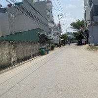 Kẹt Tiền Bán Lô Đất 105M2 Thổ Cư ( 4 X 26M ) Tiện Xây Chdv, Hẻm Xe Hơi,Sổ Riêng, 42 Triệu/M2 , 4.4 Tỷ