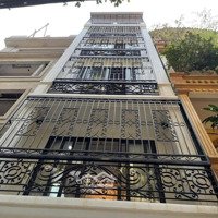 Bán Nhà Riêng 51M2 X 6 Tầng Thang Máy, Khu Phân Lô, Gara Ô Tô Phố Vương Thừa Vũ Chỉ Nhỉnh 19 Tỷ