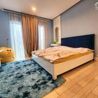Bán tòa Apartment Đặng Thai Mai - 95m2 x 9T thang máy - MT 10m - lô góc hướng TN