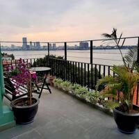 Bán tòa Apartment Đặng Thai Mai - 95m2 x 9T thang máy - MT 10m - lô góc hướng TN