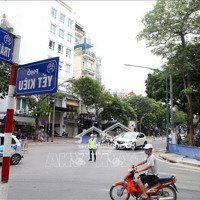 Cho Thuê Mặt Bằng Kinh Doanh Siêu Rộng Đường Trần Hưng Đạo 120M2X7T.mặt Tiền12M - Vị Trí Đắc Địa.