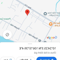 Bán Đất Tại Đào Cử, Cần Thạnh, Cần Giờ, Hồ Chí Minh, 15 Triệu / M2, 1200 M2 Giá Tốt