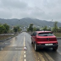 Vửa Rẻ Lại Đẹp, Lô Đất 2 Mặt Đường 118M2, Ô Tô Tránh Tại Trung Tâm Hoà Lạc. Giá Chỉ Hơn 3 Tỷ