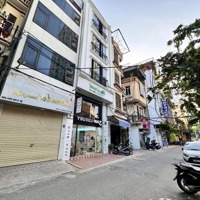 Bán Nhà Mặt Ngõ Nguyễn Chí Thanh To Như Phố Xe Đỗ Trước Cửa, Thang Máy Gara Ô Tô, Full Nội Thất