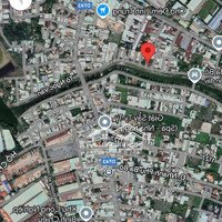 Bán Đất Tại Bình Chiểu, Đường Nhựa Mặt Tiền 5M, Cặp Kênh Ba Bò