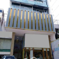 Bán Nhà Ngang 8M - Mặt Tiền Đối Diện Cao Thắng - Quận 10 - 8 Tầng - Hđt: 220 Triệu/Th - Giá: 50 Tỷ