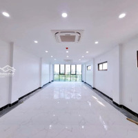 Bán Tòa Văn Phòng,Căn Góc 2 Thoáng, Nguyễn Trãi, Hà Đông 120M 7 Tầng Thông Sàn Giá Bán 43Tỷ 0343343353