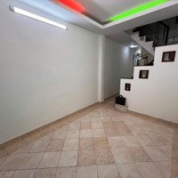 Nhà Đẹp Nở Hậu 3 Tầng Đúc Đường Cô Bắc, Phú Nhuận, 44M2, Nhỉnh 8 Tỷ.