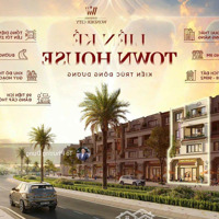 Mở Bán Vinhomes Wonder City - 5 Căn Độc Quyền Đối Diện Trường Vinshool -Diện Tích96M2 - Giá 200 Triệu/M2