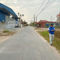 Siẻu Phẩm Trục Xã Sắp Làm Nông Thôn Mới Đường Nhựa Kiểu Mẫu Tại Xã Tân Phong Kiến Thuỵ Giá Đầu Tư..