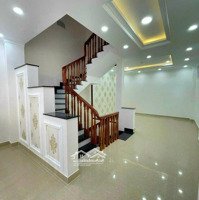 Cho Thuê Nhà Đẹp Có Tháng Máy 4 Tấm Hẻm Xe Tải 6 Phòng Ngủ 4 Vệ Sinhđường Tân Cảng