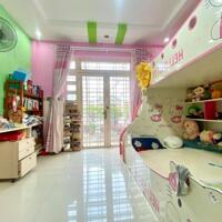 Nhà NGỘP hẻm 417 Lê Văn Thọ ngang HIẾM 8M 104m2 4 lầu ô tô ngủ trong nhà gần chợ 13.5 tỷ