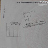 ĐẤT NỀN THỔ CƯ HẺM BA GÁC GIÁ TỐT XÃ HƯNG LONG