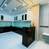 Bán nhà 5 tầng Nguyễn Văn Lượng, Gò Vấp nhỉnh 6 tỷ, mới xây, SHR