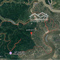 Bán Nhanh Nền 377M2, Mặt Tiền Đường Vàmặt Tiềnsông, Lộ Giới Xe Hơi, Xã An Thới Đông, Cần Giờ. 11 Tr/M2
