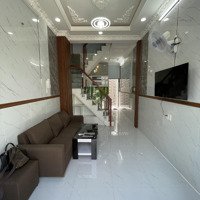 Nhà Đẹp Dsh - 3X10 - Cách Hẻm Oto Vài Bước Chân - Huỳnh Tấn Phát, Nhà Bè.