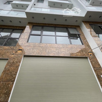 Hiếm Nhà Mới Ở Ngay Thạch Bàn Thang Máy Ô Tô 40M 6 Tầng Giá Bán 6.5 Tỷ