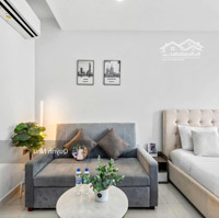 Đang Trống Studio Saigon Royal Giá Chỉ 12.5 Triệu Vớidiện Tích34M2. Đầy Đủ Nội Thất