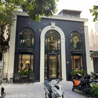 Cho Thuê Nhà Mp Quang Trung - Hoàn Kiếm 200M2 X 2,5T,Mặt Tiền13.5M Vị Trí Đắc Địa